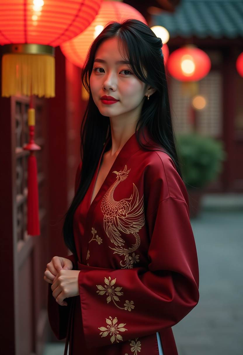 《归途有光》海报