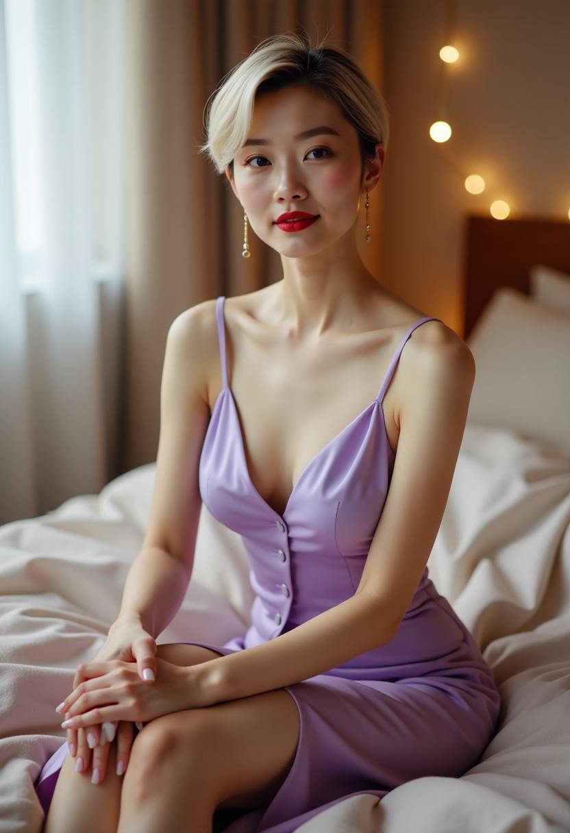 《MyDearest》韩剧主视觉海报