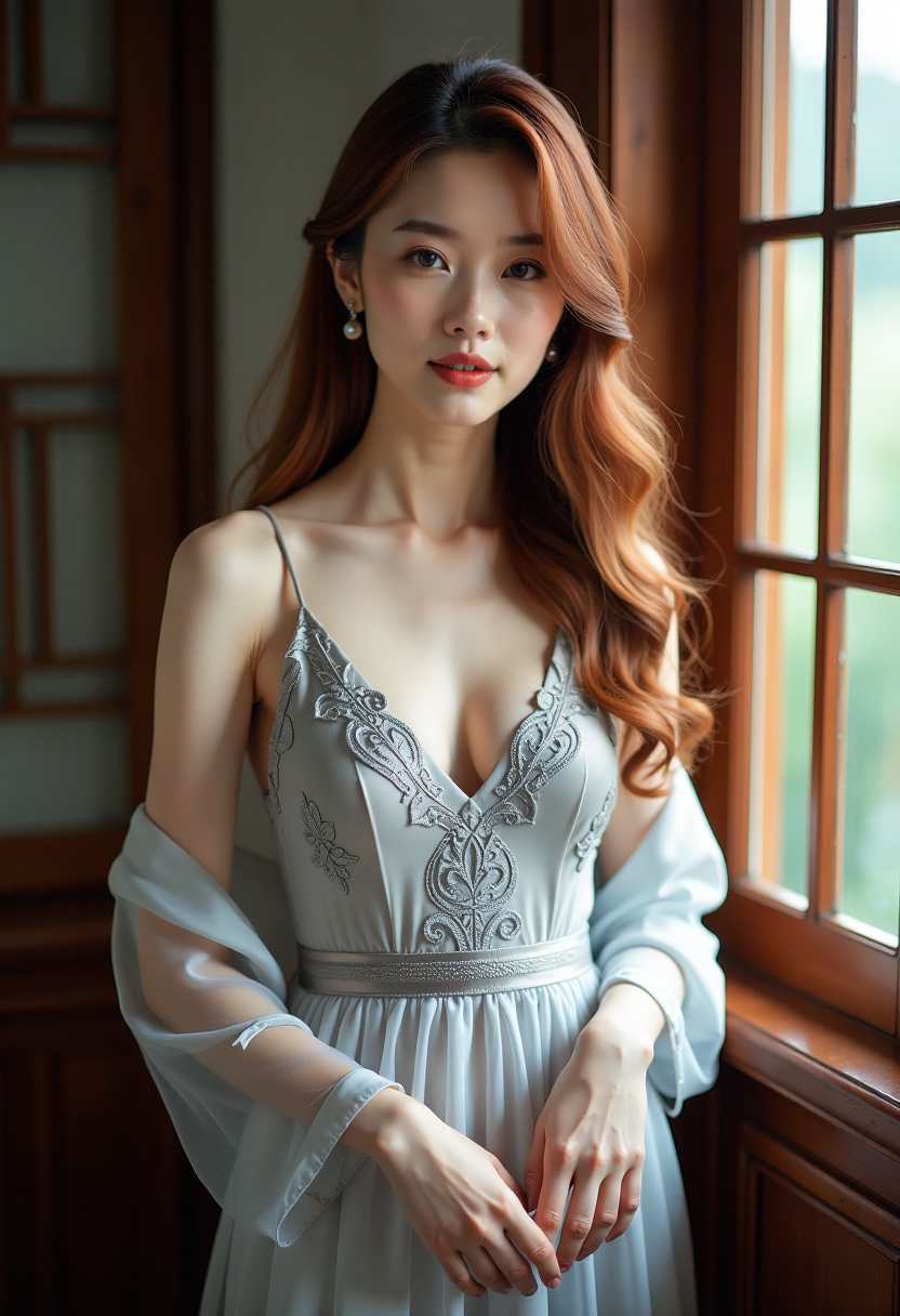 韩剧春季档发布会现场